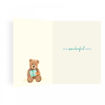Picture of BIRTH OF YOUR BABY BOY CARD